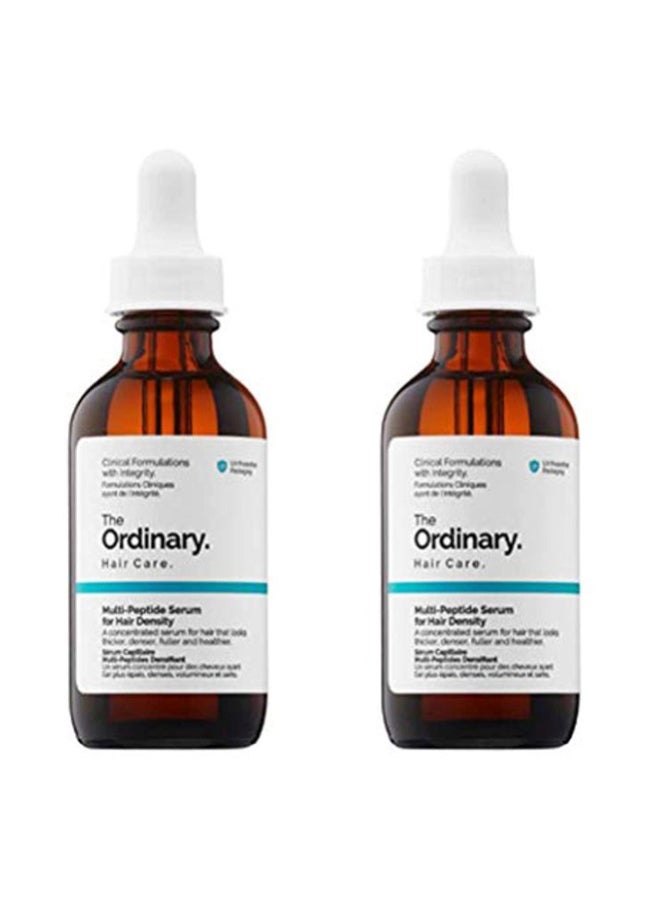 The Ordinary 2-Piece Multi-Peptide Serum Set - Image 1